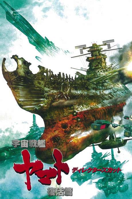 Space Battleship Yamato Resurrection